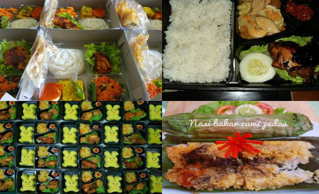 Keuntungan Memesan Nasi Box untuk Berbagai Acara