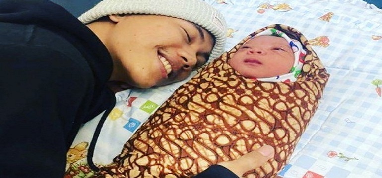 Menjadi Ayah Saat Umur 19 Tahun, Berikut Nama dan Arti Anak Pertama Tegar Septian