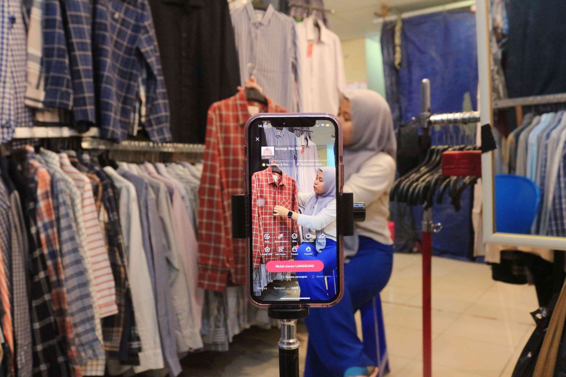 Promosi Toko Baju Melalui Sosmed: Cara Efektif Meningkatkan Penjualan