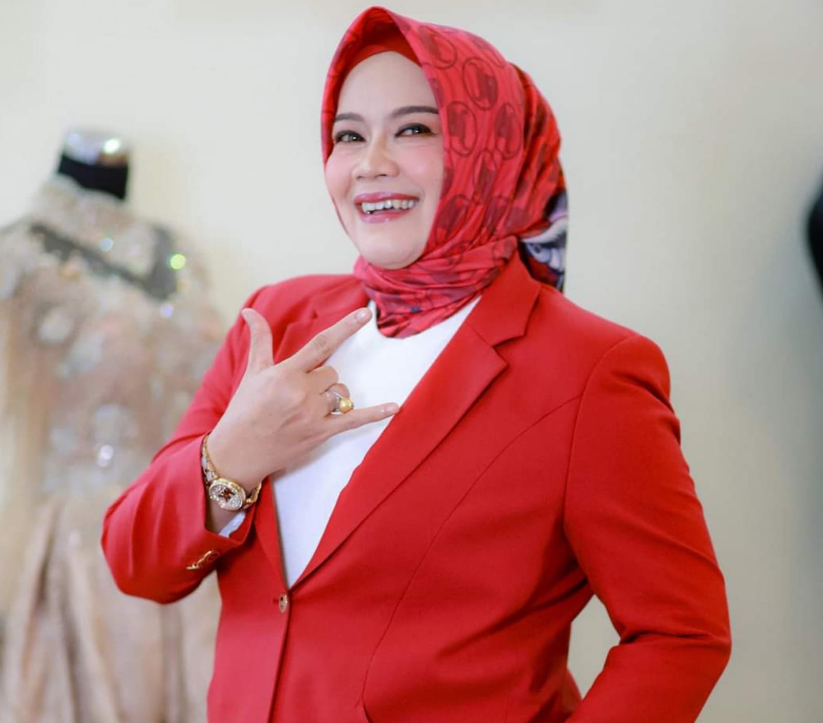 Profil Lengkap Ida Nurlaela Wiradinata: Politisi Berpengaruh di Daerah Pemilihan Jawa Barat X dari PDI-P