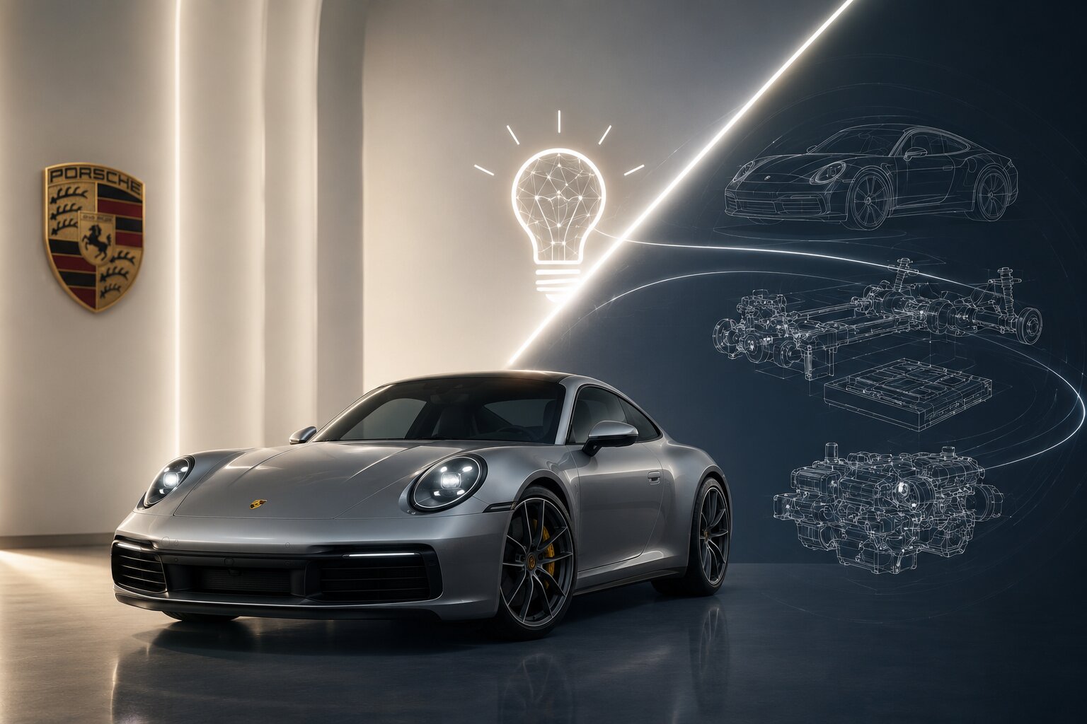 Evolusi Porsche dari Mobil Sport Klasik ke Teknologi Mobil Masa Depan