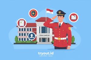 Strategi Belajar Efektif dengan Soal Tryout.id untuk Lolos Seleksi IPDN Secara Optimal