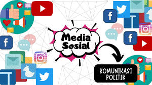 Media Sosial dalam Komunikasi Politik di Indonesia