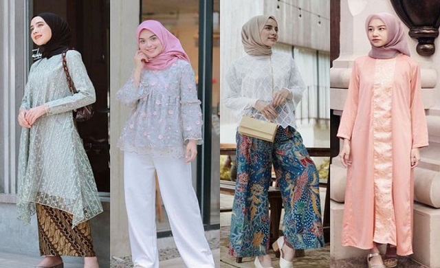 Tampil Menarik Saat Menghadiri Acara Kondangan