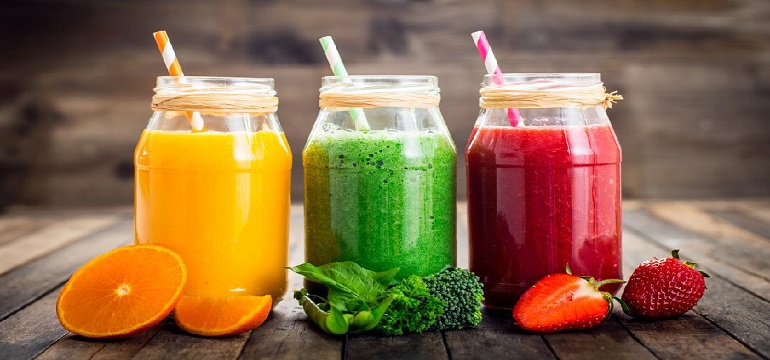 Resep Minuman Sehat Rendah Kolesterol untuk Sarapan