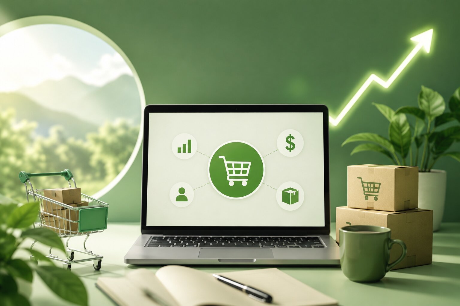 Cara Sukses Menjadi Pebisnis Online Pemula dengan Strategi Digital yang Tepat