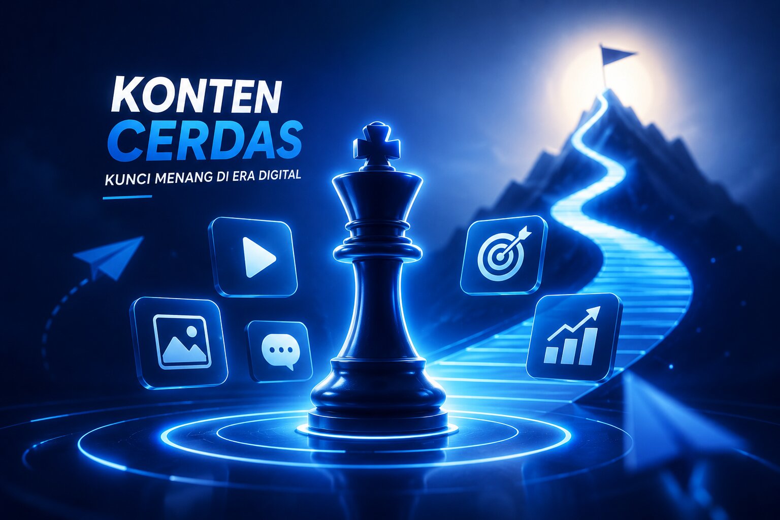Cara Mengoptimalkan Strategi Data-Driven Content untuk Meningkatkan Keputusan Digital di Era 2026