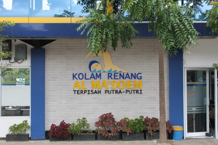 Pembinaan Spiritual Santri di Boarding School Al Masoem