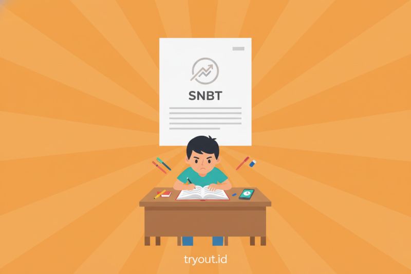 Strategi Persiapan SNBT Agar Lolos PTN