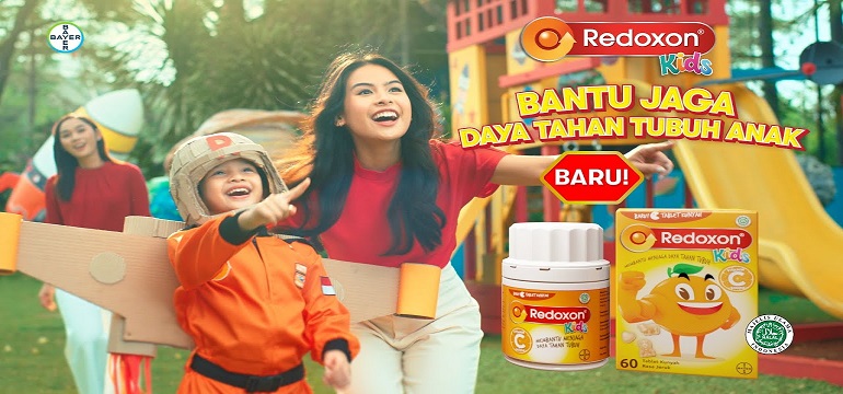 Jaga Daya Tahan Tubuh Buah Hati dengan Asupan Vitamin C yang Cukup