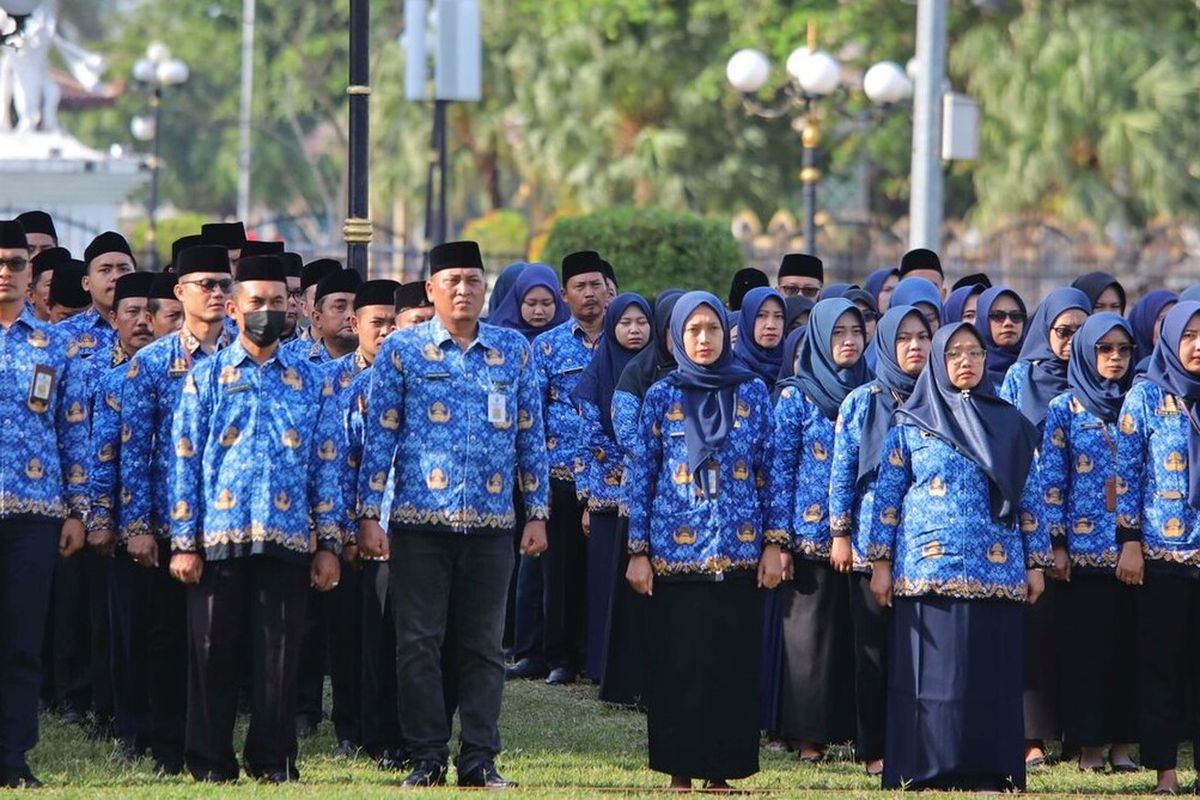 Persiapan Ujian PPPK: Perjalanan Sabar Menuju Kesuksesan ASN