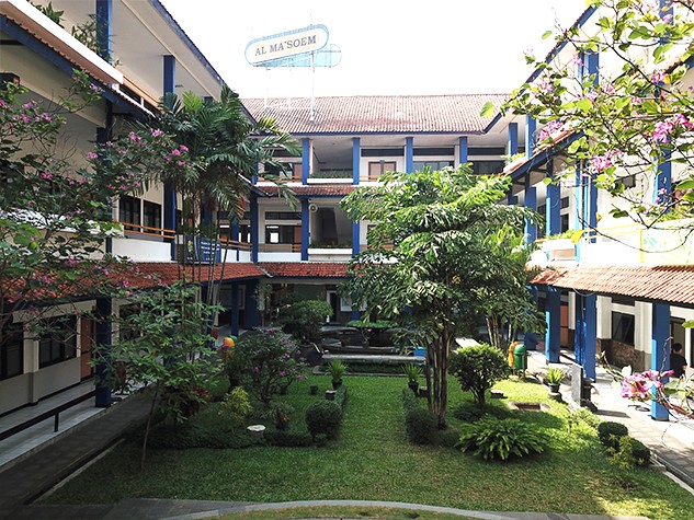 Al Ma'soem Bandung: Program Pertukaran Pelajar dan Studi Banding