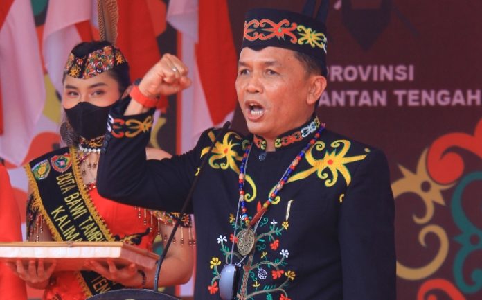 Agustiar Sabran: Dari Putra Daerah hingga Menjadi Gubernur Kalimantan Tengah