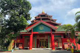 Resolusi yang Dilarang untuk Dekade, Kini Bahasa Mandarin Diajarkan di Masjid Terbesar di Asia Tenggara