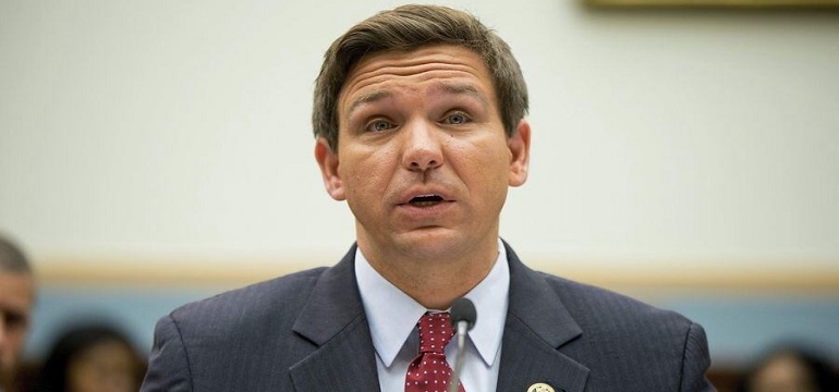 Ron DeSantis Disebut Gubernur Terbodoh Gara-Gara Usik Walt Disney Company