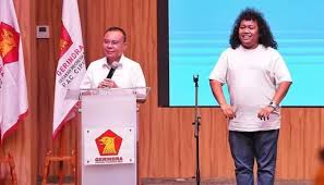 Kiky Saputri Ragukan Kemampuan Marshel Widianto Maju Pilkada Tangsel