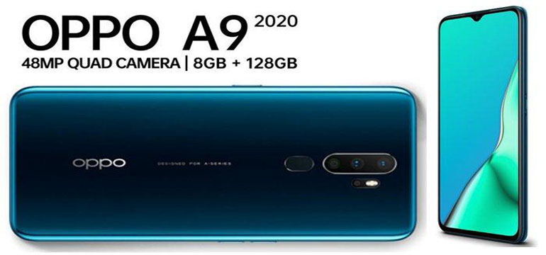 Oppo A9, Smartphone Powerful dengan 5 Kamera Sekaligus dan RAM 8GB