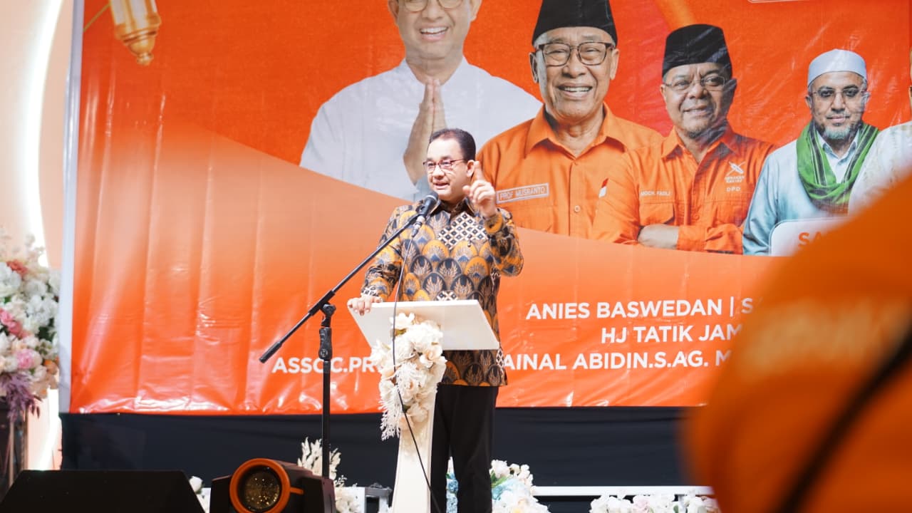 Menyatukan Energi Perubahan: Anies Baswedan Dorong Gerakan Rakyat Jatim Bangun Keadilan Sosial yang Lebih Substantif
