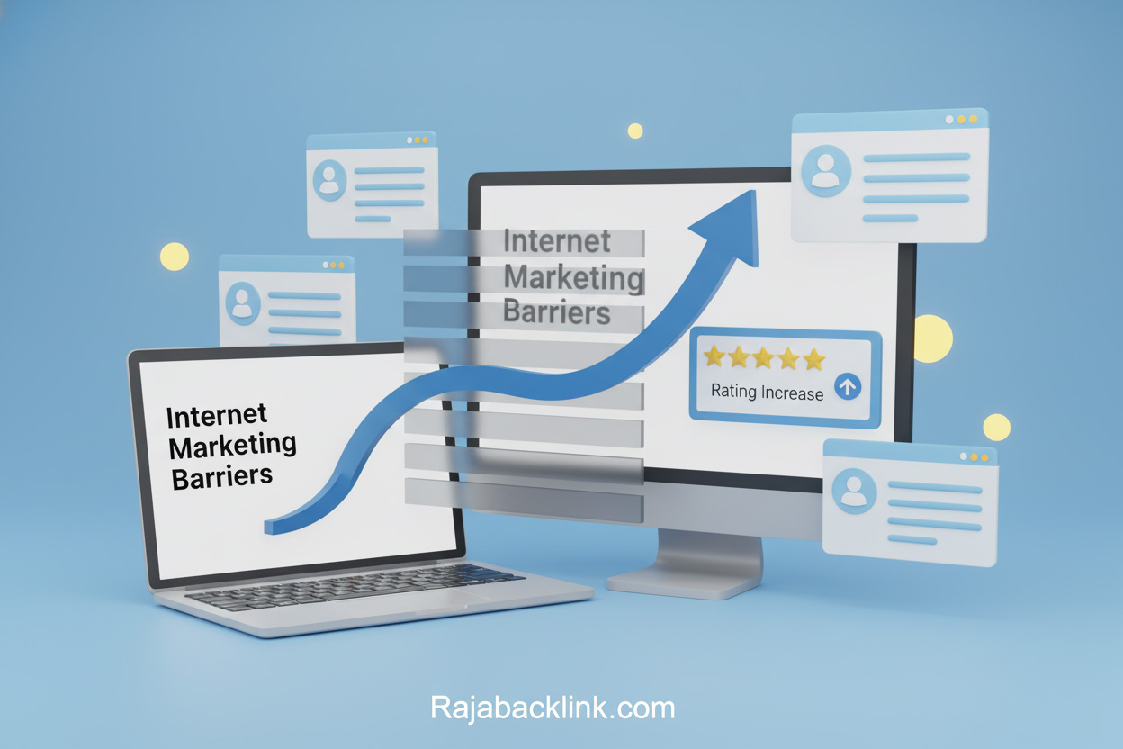 Tips Meningkatkan Trafik Organik di Tengah Persaingan Internet Marketing