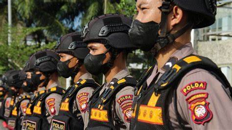 Peluang Karier di POLRI: Kunci Sukses Menjadi Polisi Yang Berprestasi