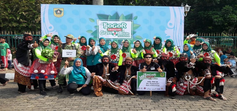 Mengenal Lebih Dekat Dinas Lingkungan Hidup Kabupaten Bogor