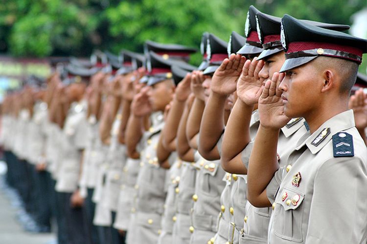 Pendaftaran POLRI 2026: Informasi Terbaru tentang Kuota dan Lokasi Seleksi