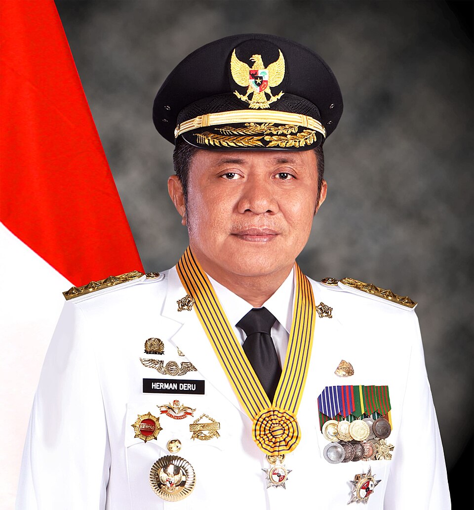 Profil Gubernur Herman Deru Provinsi Sumatera Selatan: Menyukseskan Pembangunan dan Kebijakan yang Berbasis Rakyat