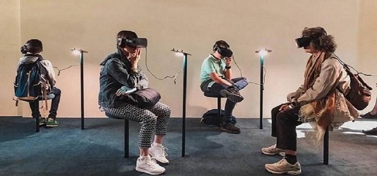 Penerapan Teknologi Metaverse Learning Dalam Dunia Pendidikan