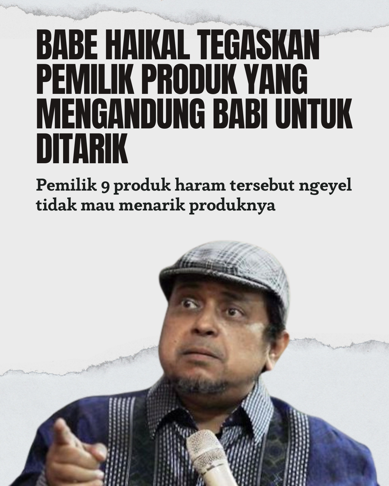 Tindakan Tegas BPJPH-BPOM Akibat Temuan Marshmallow Mengandung Porcine
