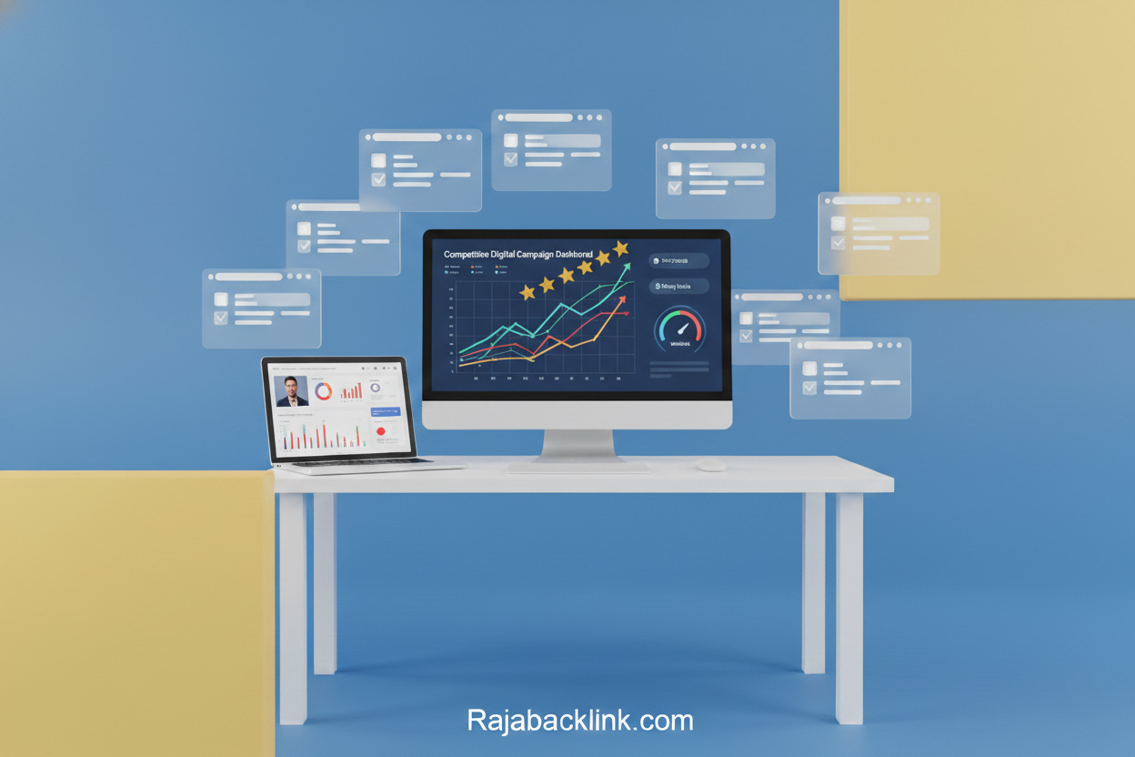 Strategi Content Marketing untuk Mendukung SEO Website