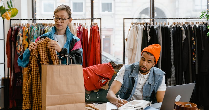 Bisnis Fashion Online Sustainable: Menjual Gaya Ramah Lingkungan