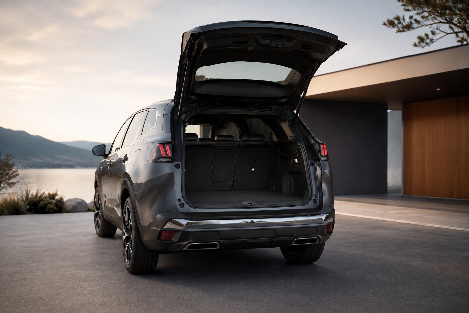 Kapasitas Penyimpanan Peugeot 3008 untuk Aktivitas Keluarga dan Perannya dalam Mobilitas Modern