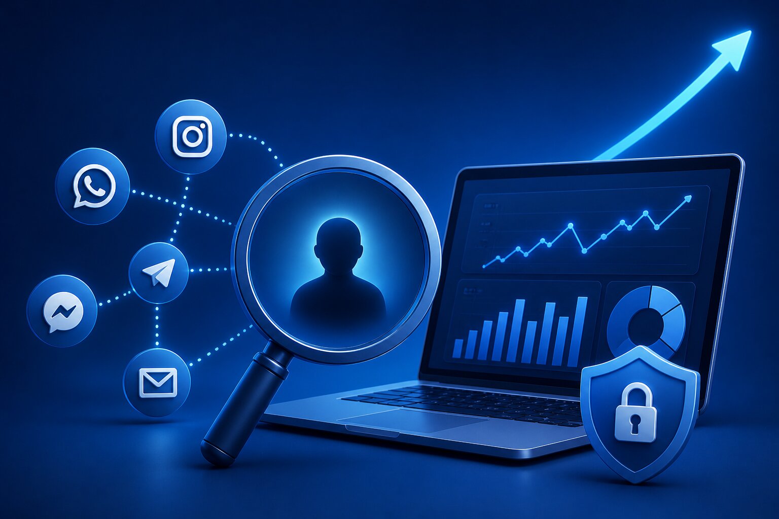 Pengaruh Dark Social Traffic dari Media Sosial Privat terhadap Perubahan Strategi Digital Marketing Modern Tahun 2026