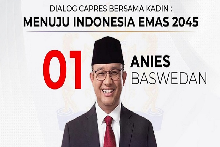 Anies Baswedan akan Mencanangkan Program Terbaik