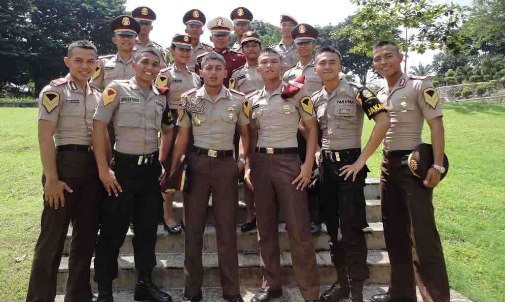 Jadi Polisi Gak Berhenti di Pendidikan! Ini Jenjang Kariernya