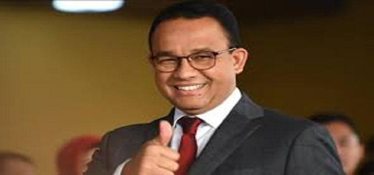 Anies Baswedan Pemimpin dengan Gagasan dan Tekad