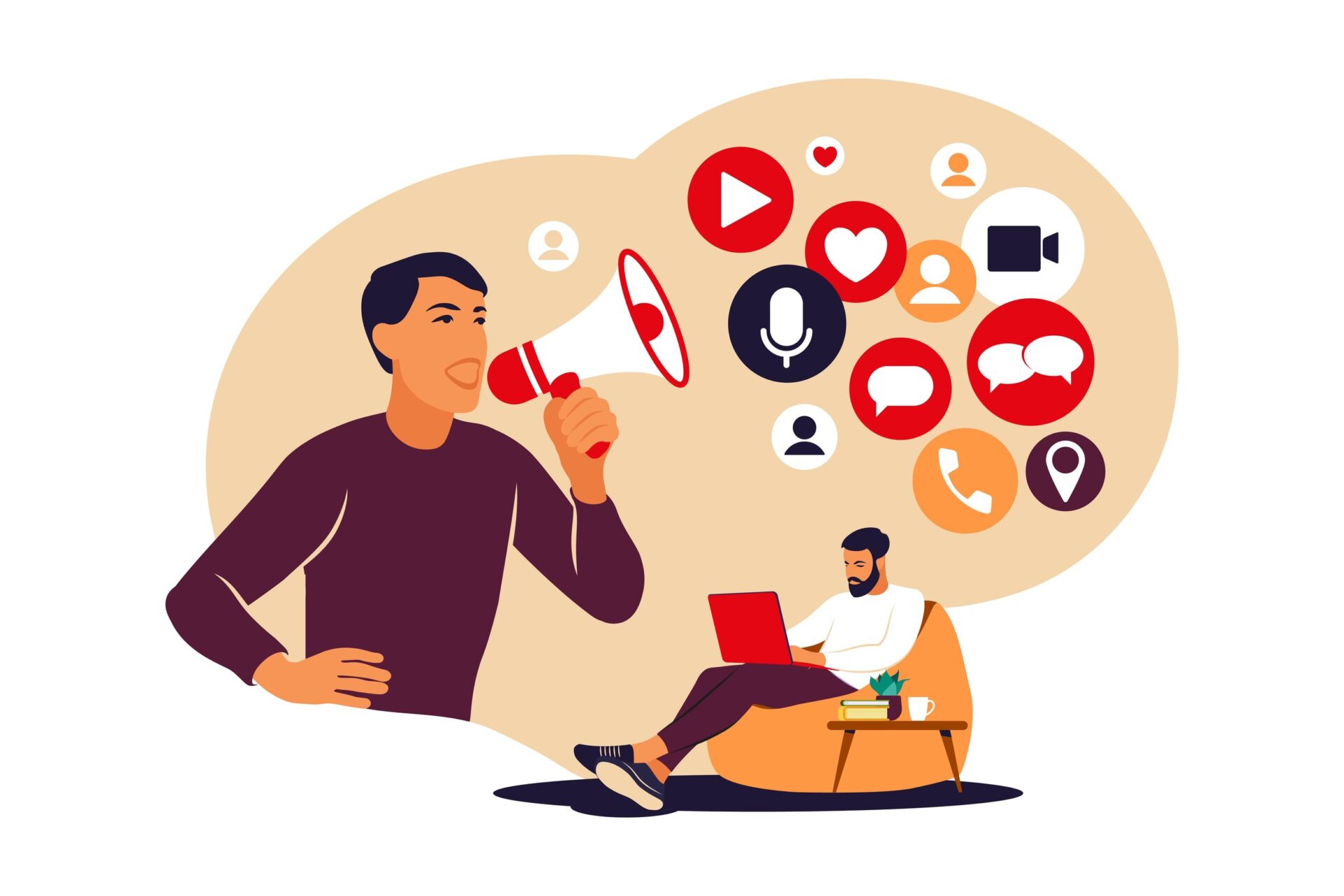 Kampanye Iklan Berbasis Data Social Listening