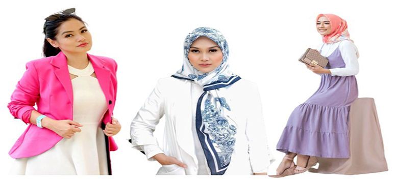 4 Tips Padu Padan Pakaian Putih