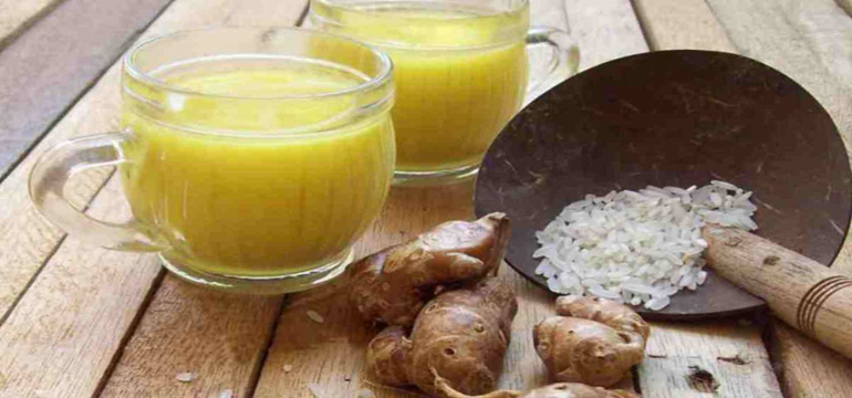 Ini Lho 5 Manfaat Jamu Beras Kencur, dari Atasi Batuk Hingga Stress