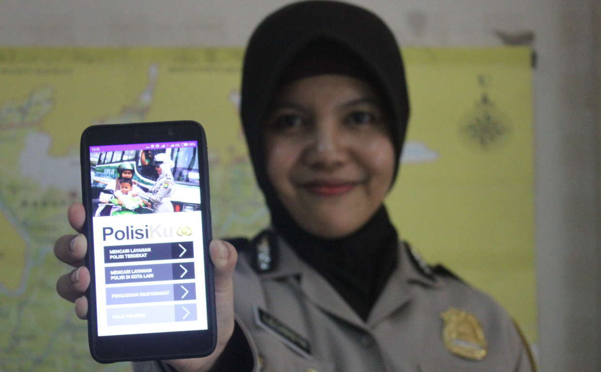 Cara Maksimalkan Hasil Tryout POLRI Aplikasi Android dalam 10 Hari