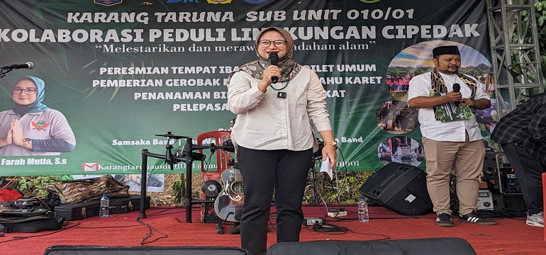 Mengenal Farah Mutia Calon Legislatif DPRD No.Urut 2 dari PKB untuk Dapil 8 Jakarta Selatan