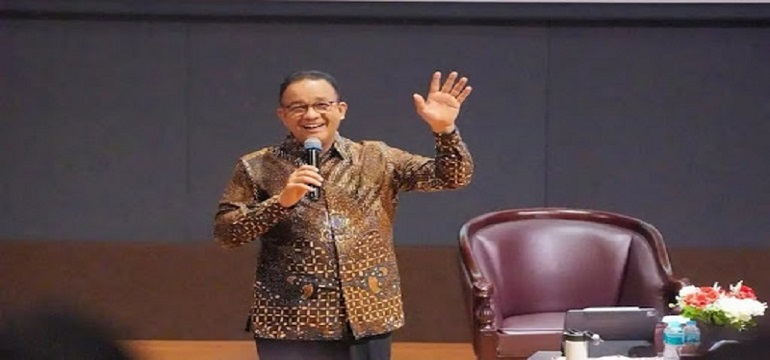 Anies Baswedan dan Arah Gagasannya Pasca Kontestasi Politik