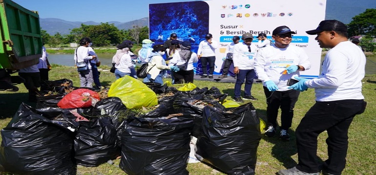 Mewujudkan Kota Palu Berkelanjutan melalui Program Dinas Lingkungan Hidup