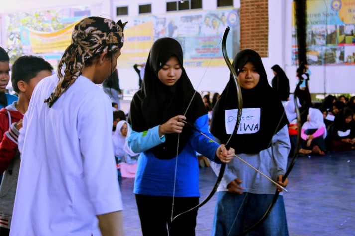 Peran Guru dan Pembimbing dalam Kesuksesan Ekstrakurikuler di SMA Islam Al Masoem Bandung
