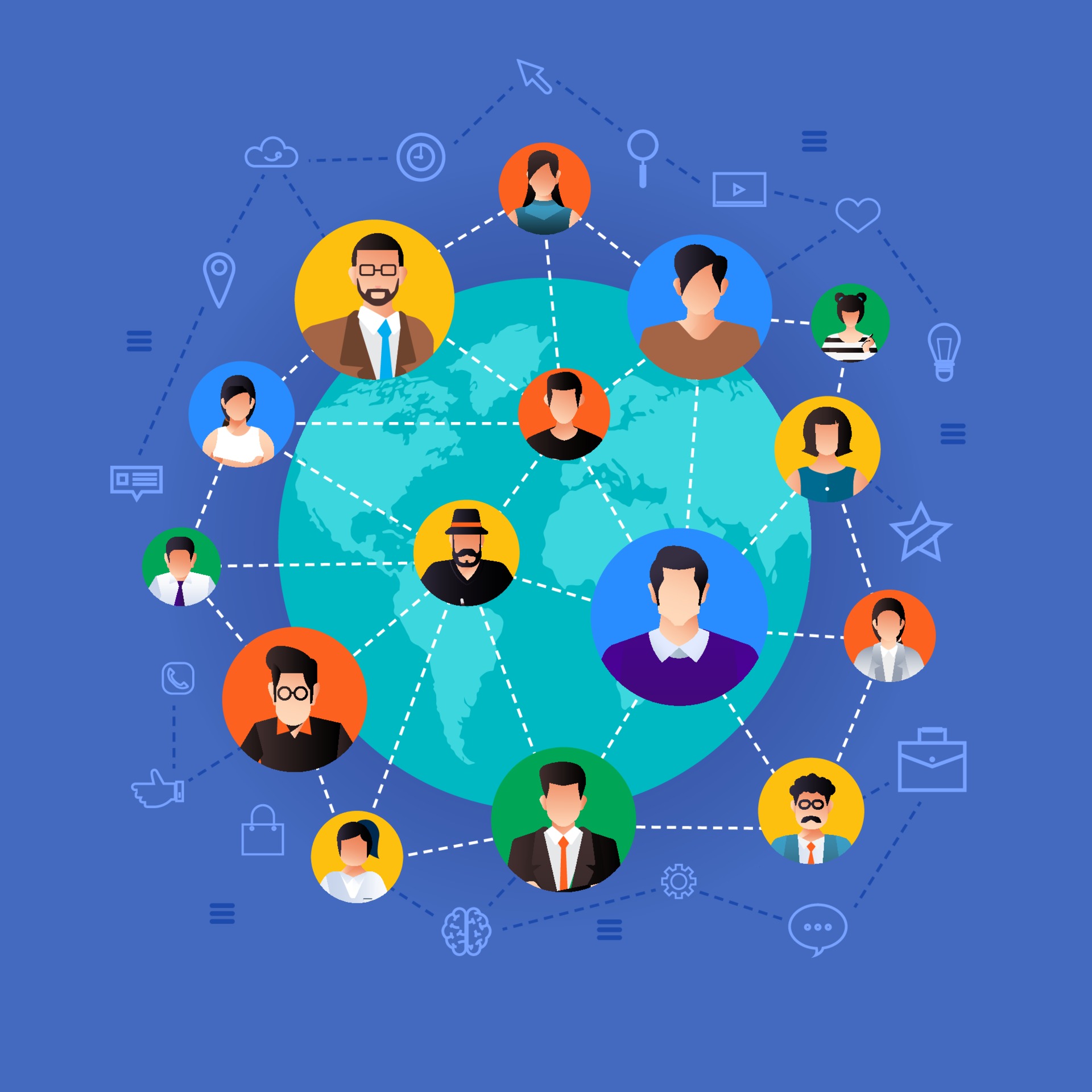 Cara Menggunakan Social Network Analysis untuk Mengidentifikasi Influencer