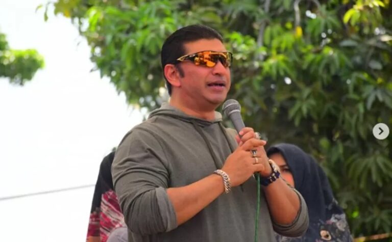 Ashraff Abu Politisi Muda dari Golkar di Daerah Pemilihan Jawa Tengah X