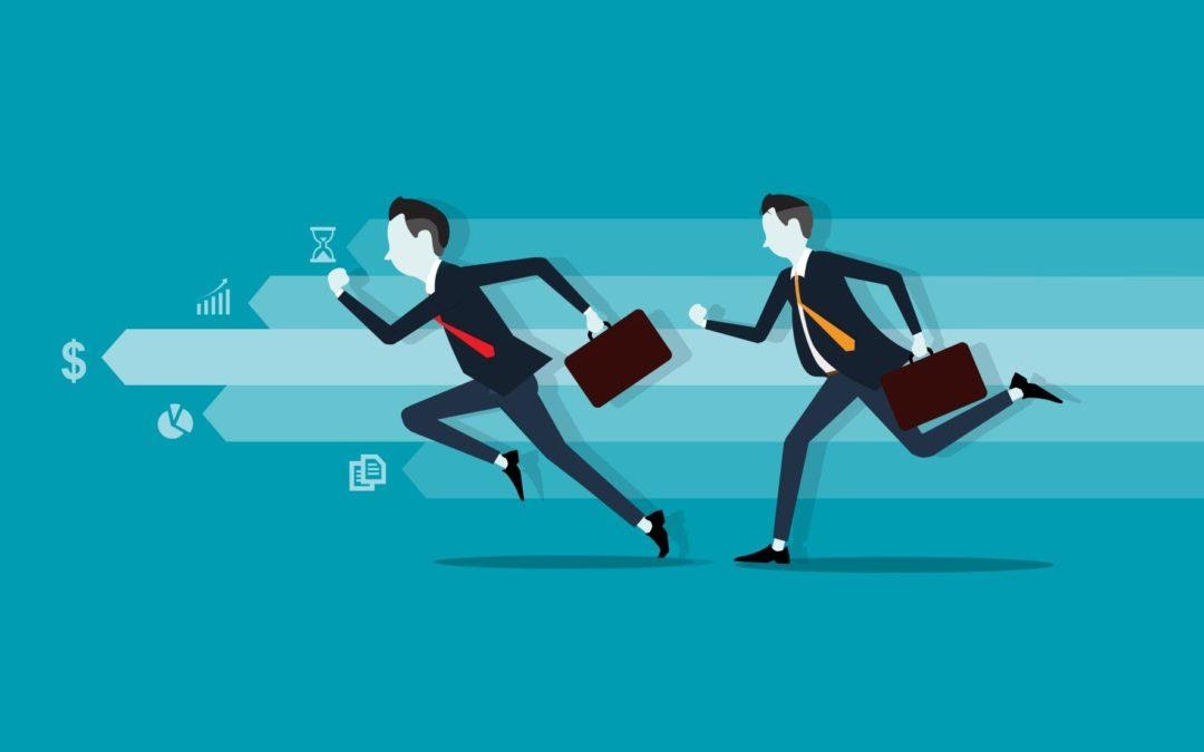 Menghadapi Kompetitor dengan Strategi Bisnis yang Tepat