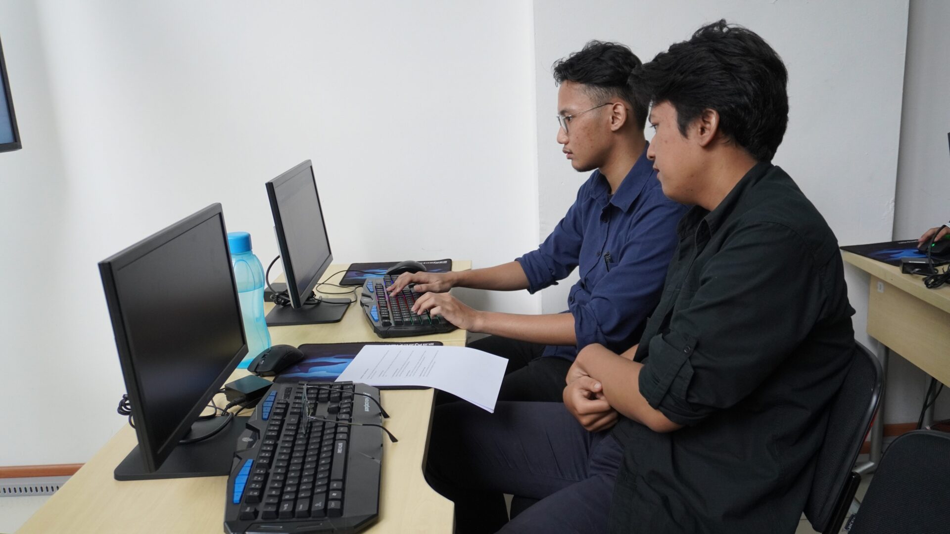 Pengalaman Mengikuti Ujian IPB: Mengelola Stres dan Tetap Fokus Selama Ujian