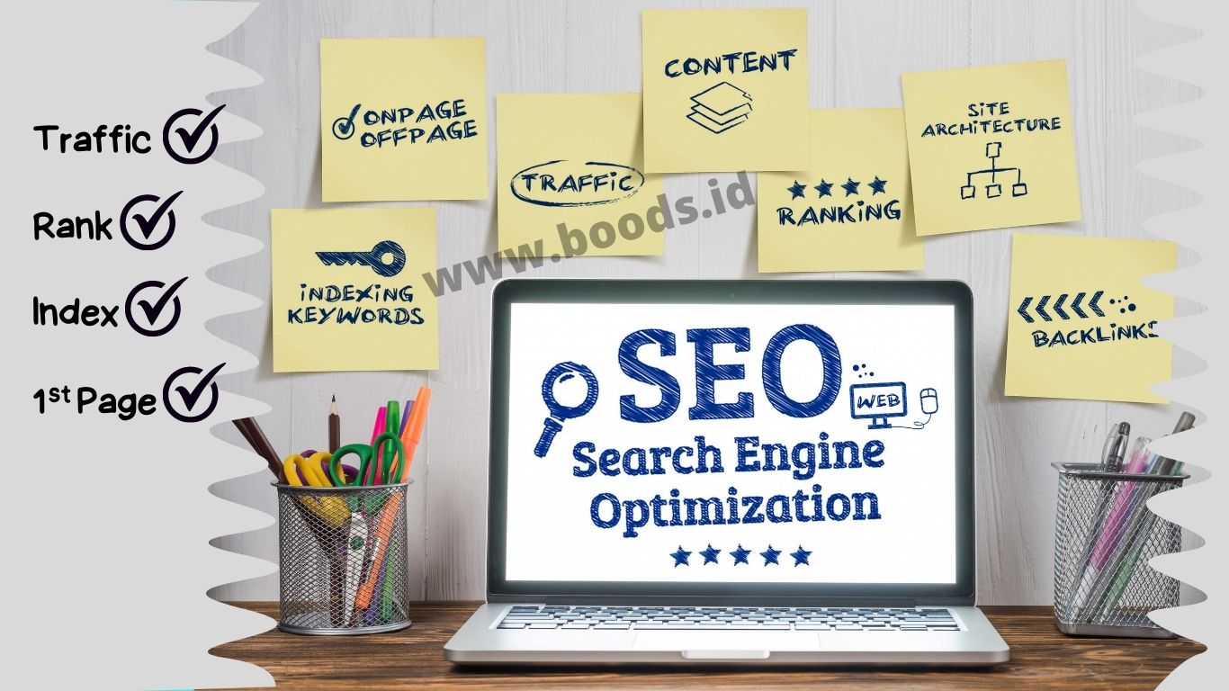 Strategi Cerdas Optimasi Website agar Muncul di Halaman Pertama Google
