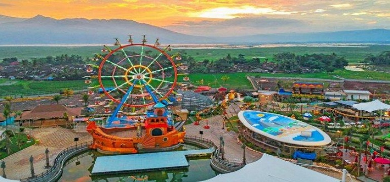 Berbagai Wisata Hits Kekinian di Semarang Dengan Spot Menarik